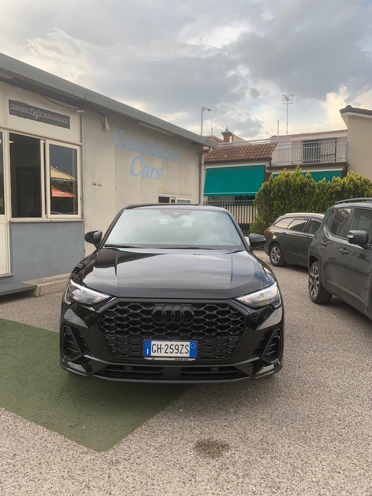 GIORDANO CARS