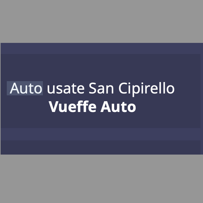VICARI FRANCESCO