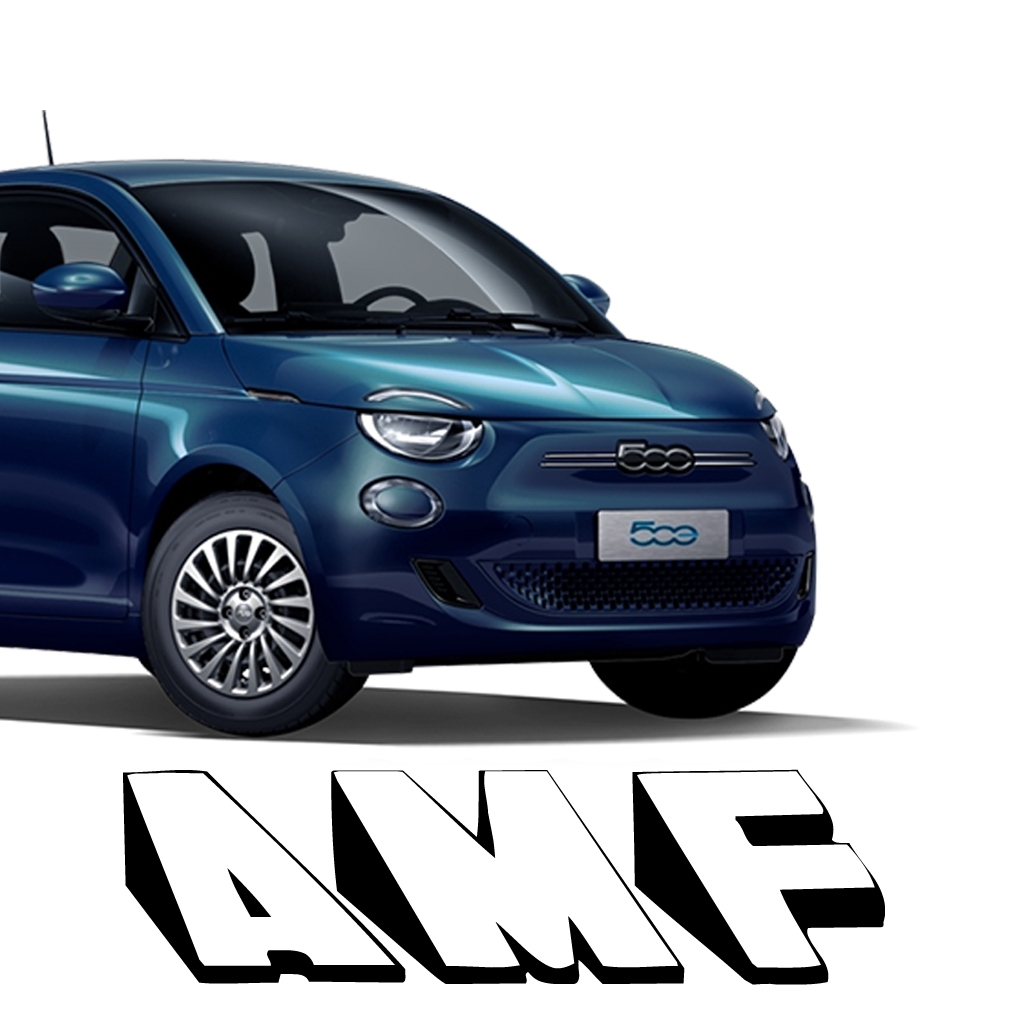 Logo di AMF Auto Moto Fuoristrada