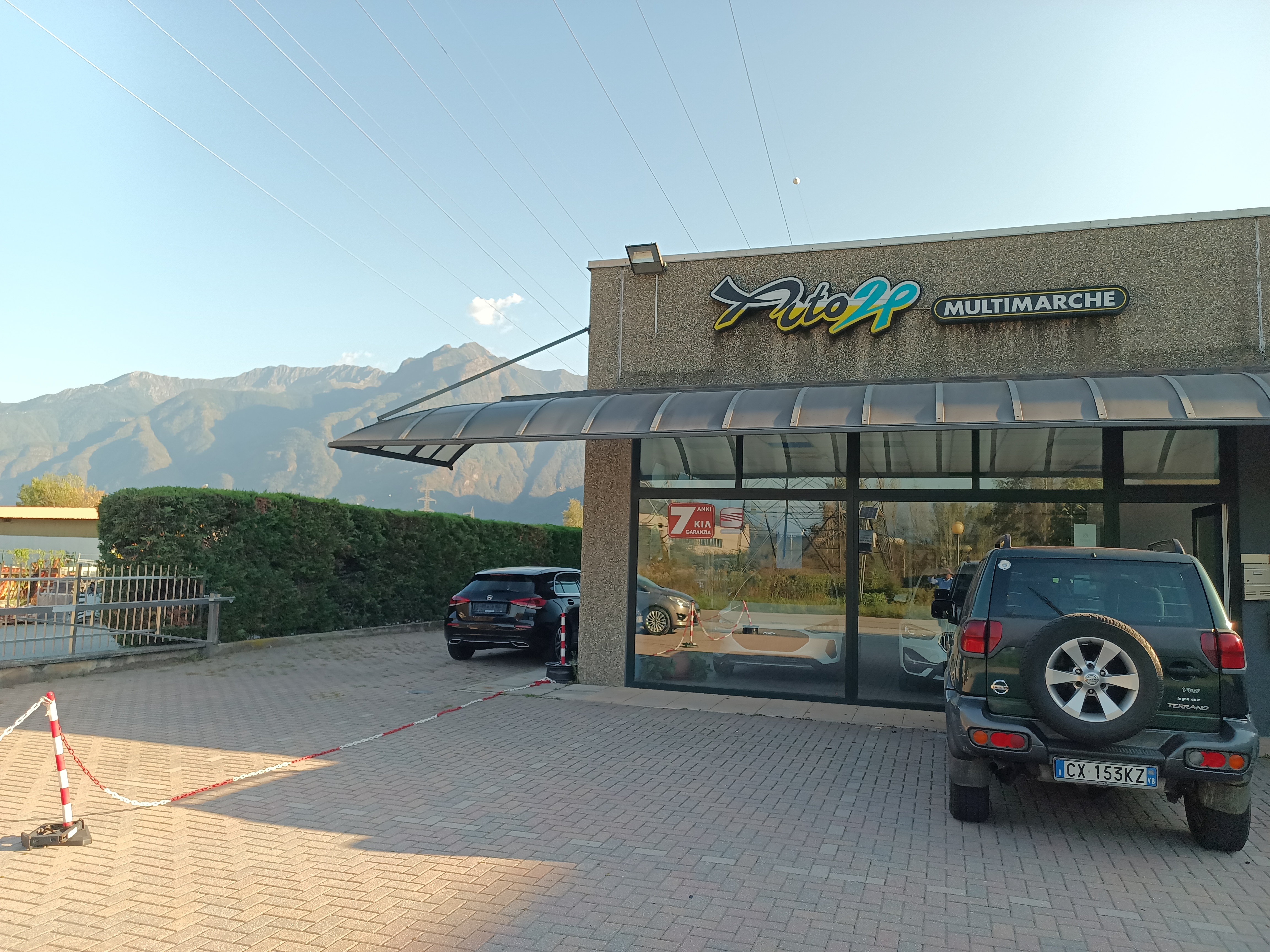 AUTO 2P S.N.C. DI POZZO DAVIDE E PAOLO