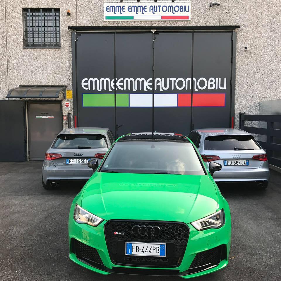 EMME EMME AUTOMOBILI