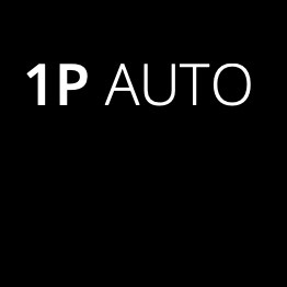 Logo di 1P Auto
