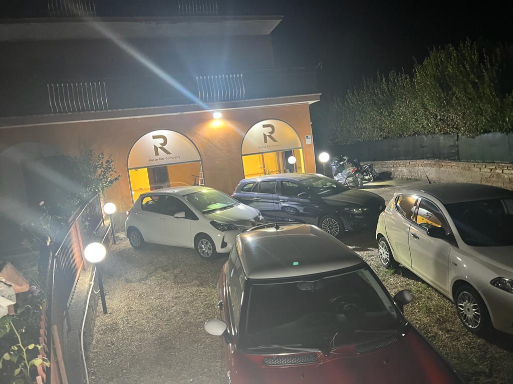 Russo Car Company