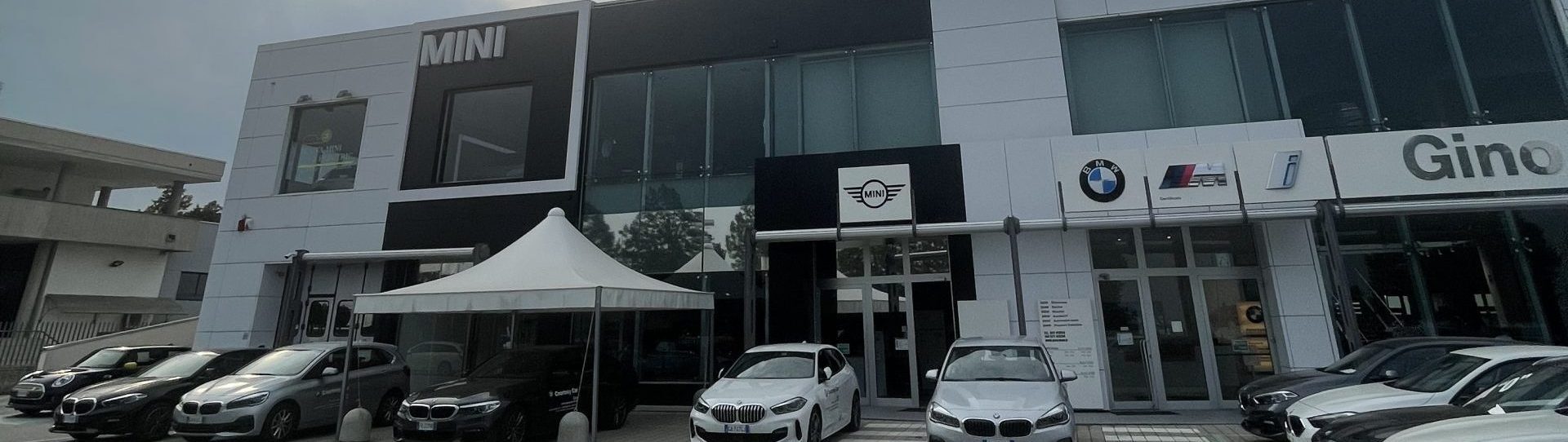 CONCESSIONARIA CUNEO GINO BMW-MINI