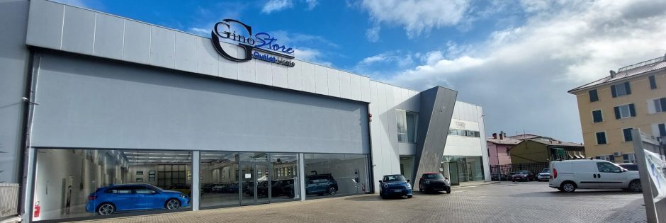 CONCESSIONARIA LA SPEZIA | GINO STORE