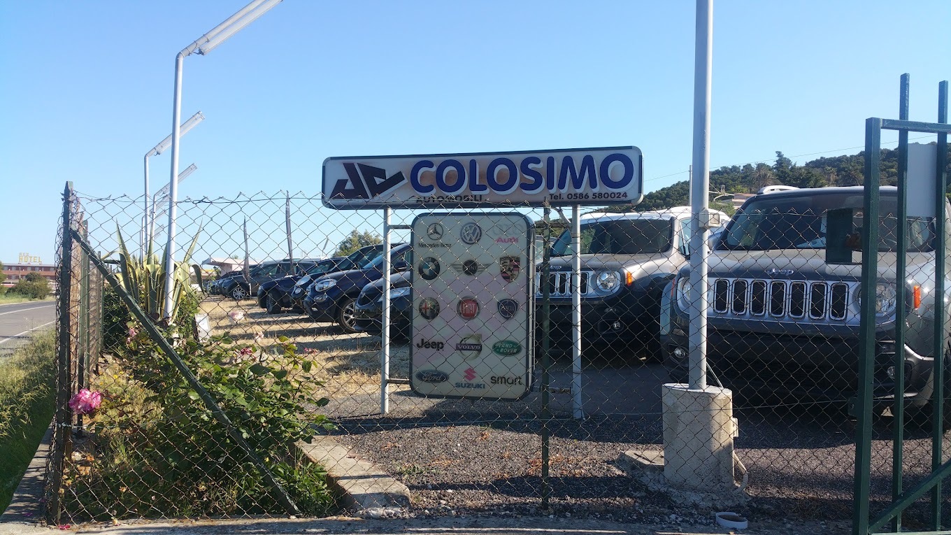 COLOSIMO AUTOVEICOLI S.a.s.