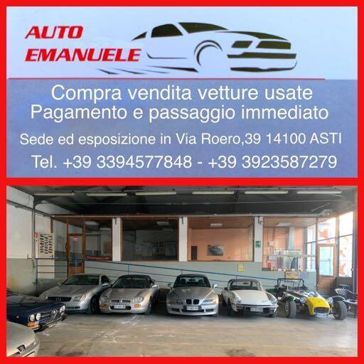 Logo di AUTOEMANUELE