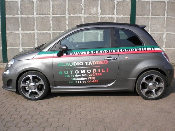 Logo di TADDEO CLAUDIO AUTOMOBILI