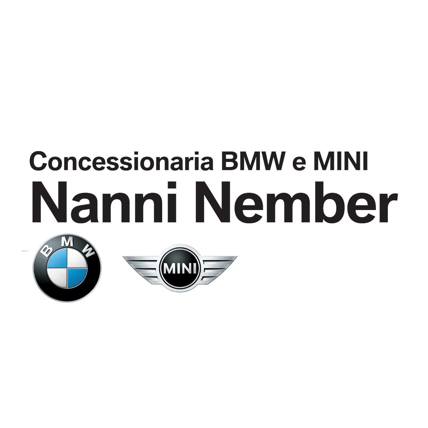 Logo di NANNI NEMBER SRL