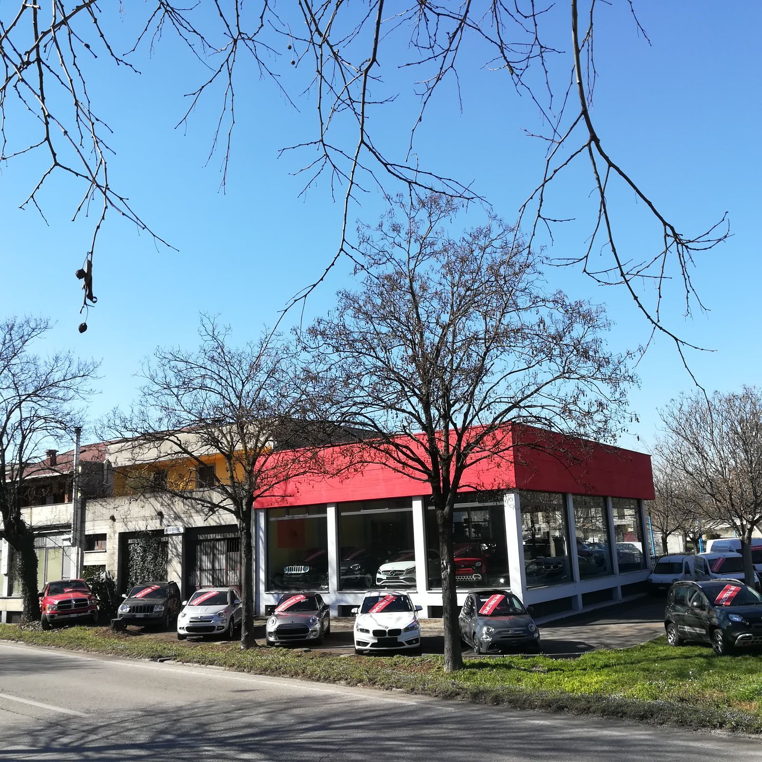 PELLEGRINO GARAGE