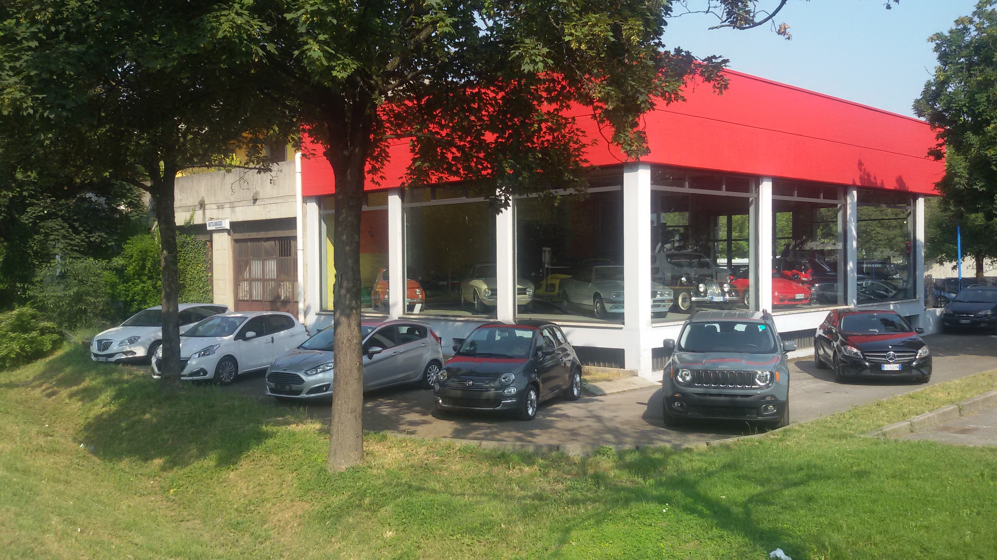 PELLEGRINO GARAGE