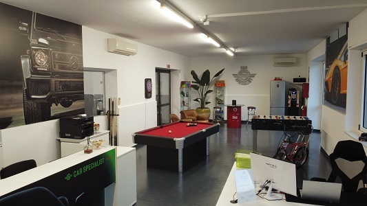 CAR SPECIALIST S.R.L.