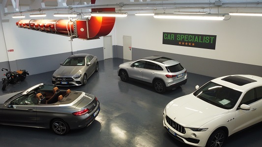CAR SPECIALIST S.R.L.
