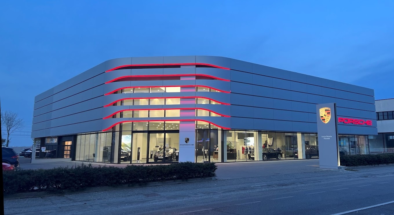 Centro Porsche Piacenza