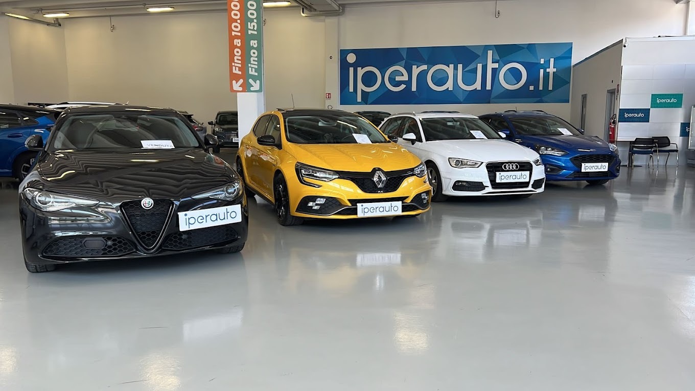 Iperauto Bergamo