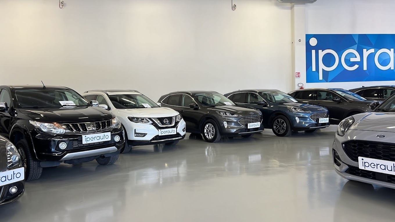 Iperauto Bergamo