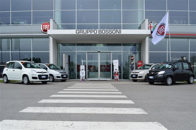 GRUPPO BOSSONI S.P.A.