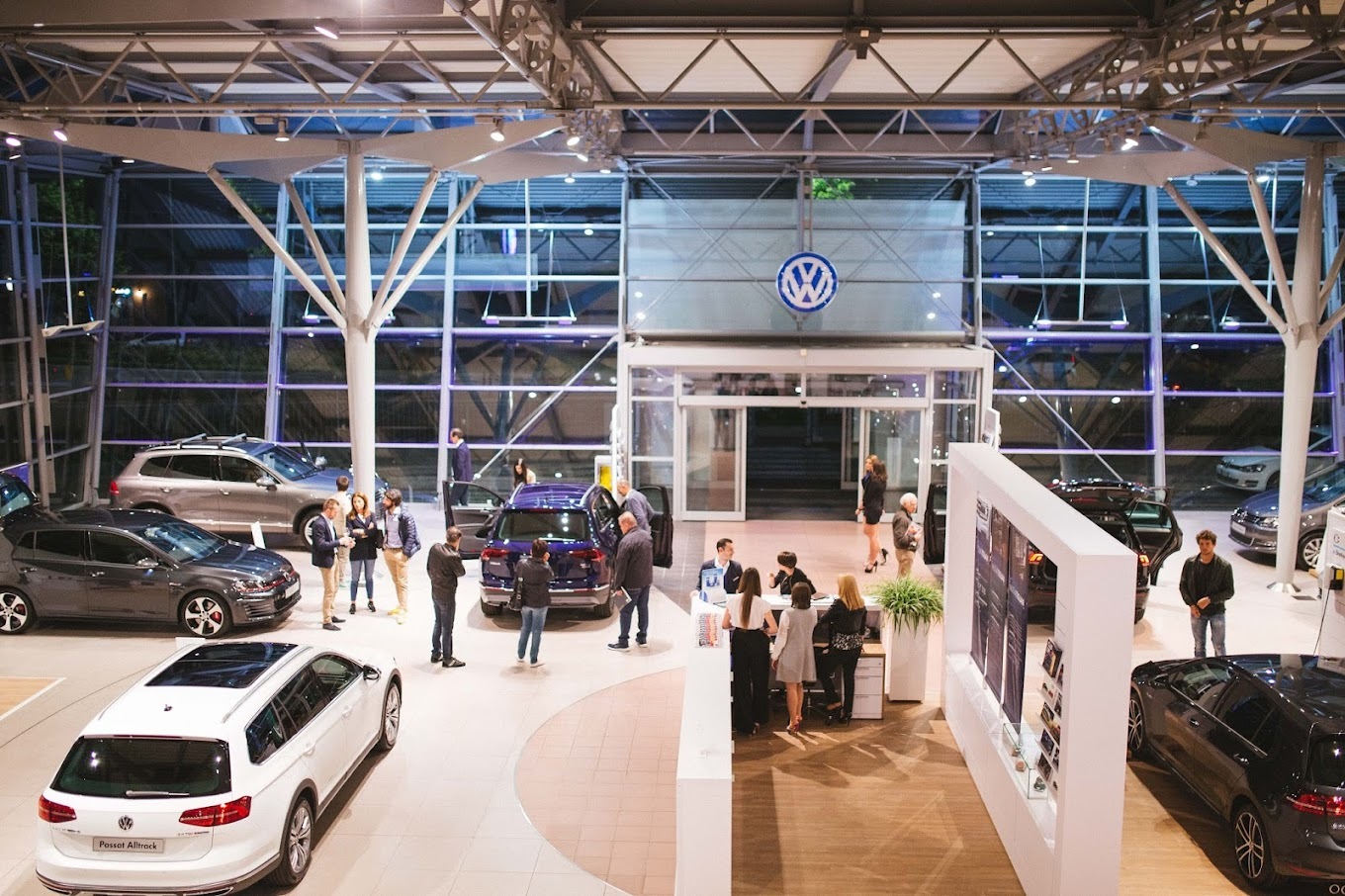 MANDOLINI AUTO S.P.A.