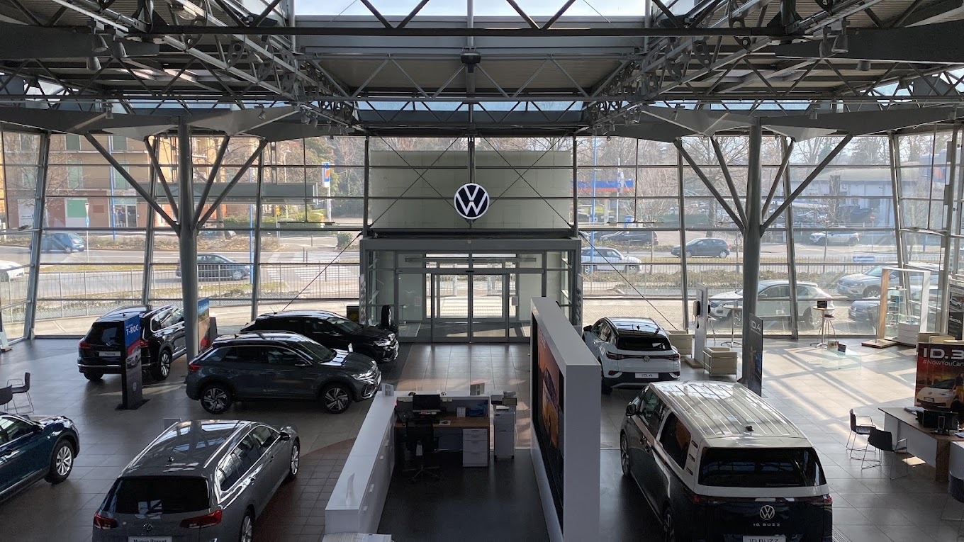 MANDOLINI AUTO S.P.A.