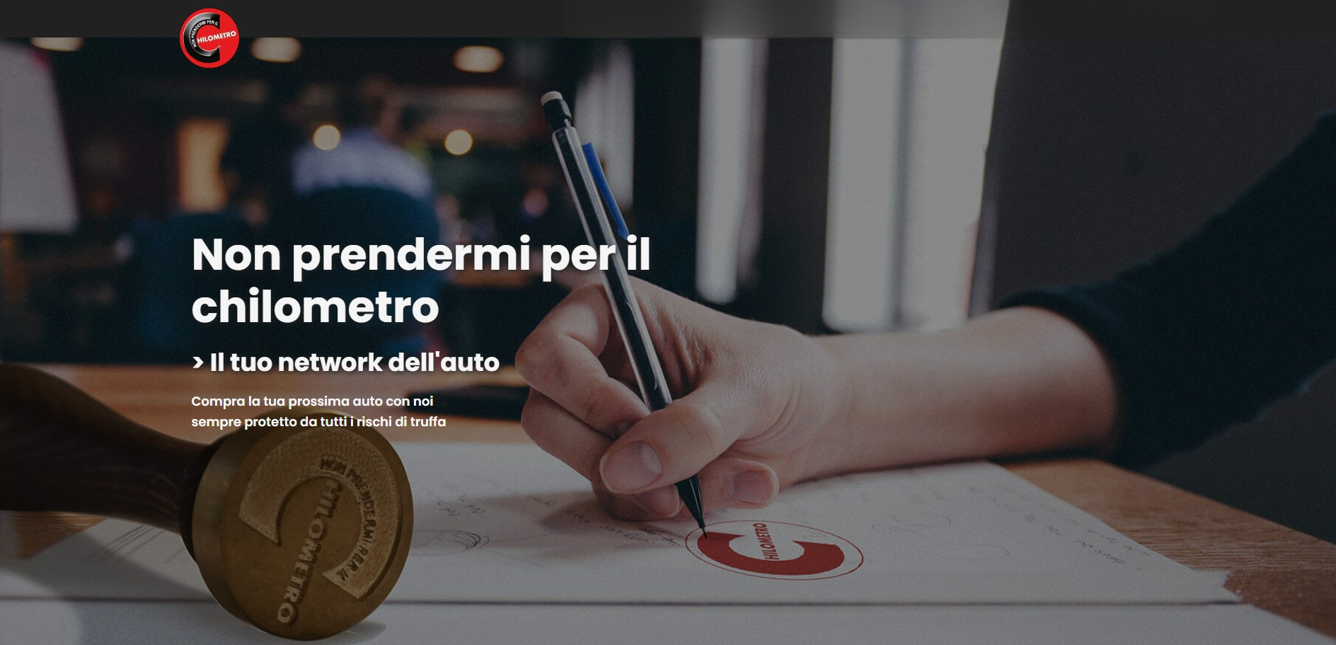 CIAU CAMPOBASSO (centro intermediazione auto usate)