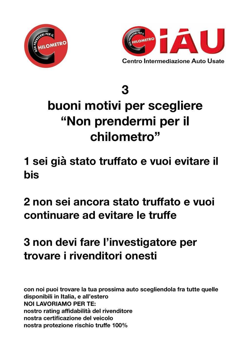 CIAU CAMPOBASSO (centro intermediazione auto usate)