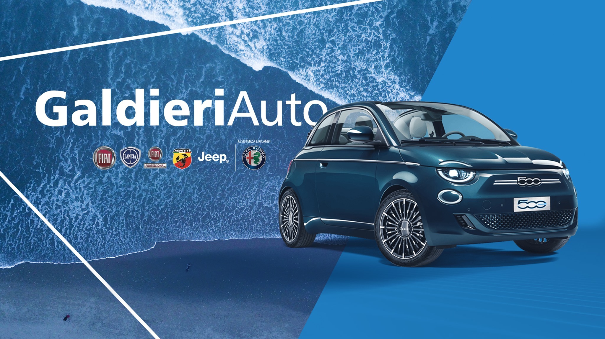 GALDIERI AUTO - S.R.L.