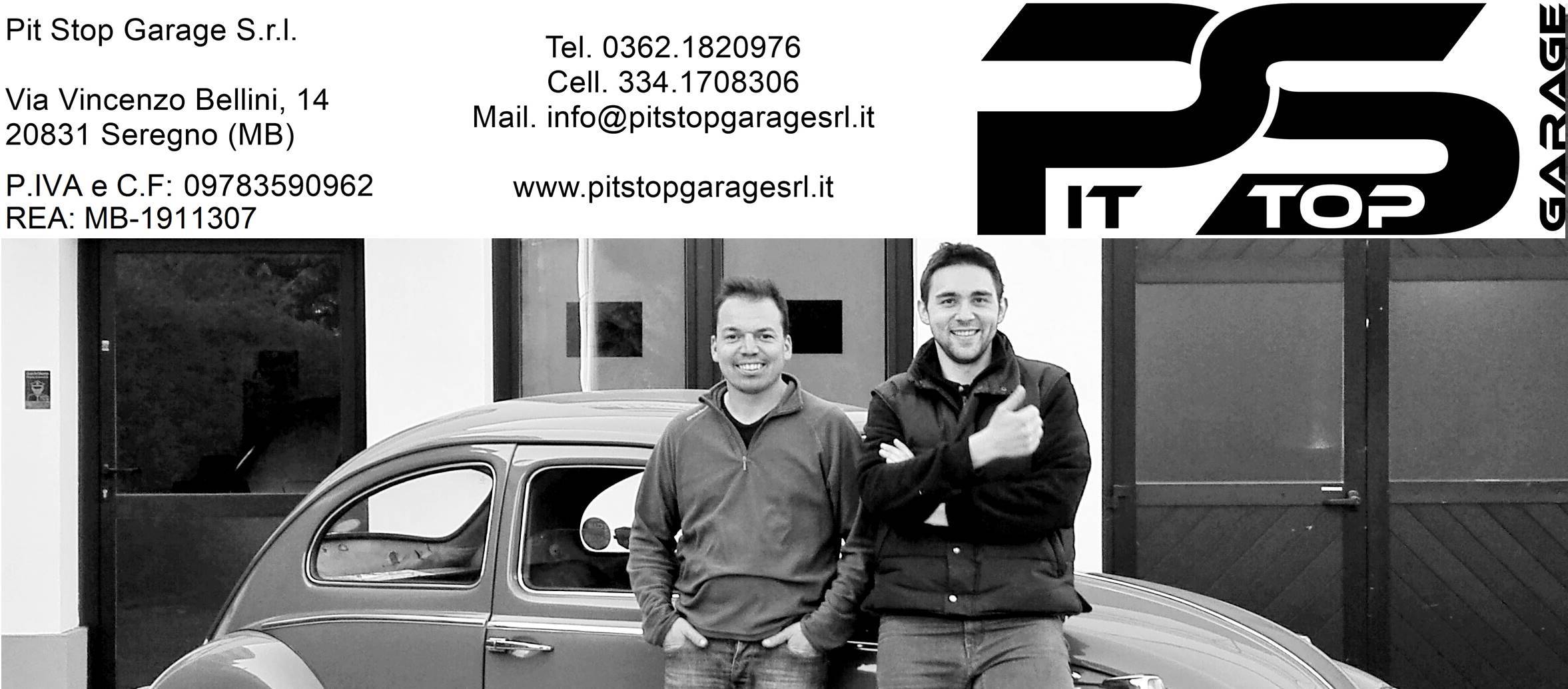 PIT STOP GARAGE SRL