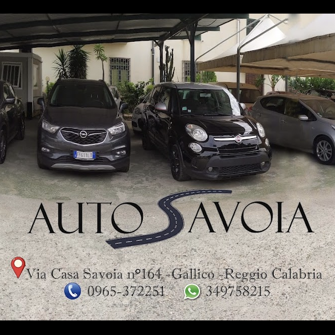 Logo di AUTOSAVOIA