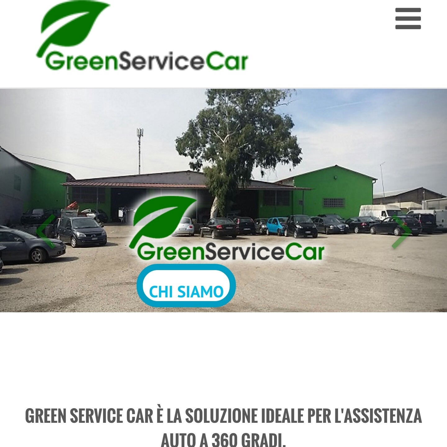 Green Service Car Srl
