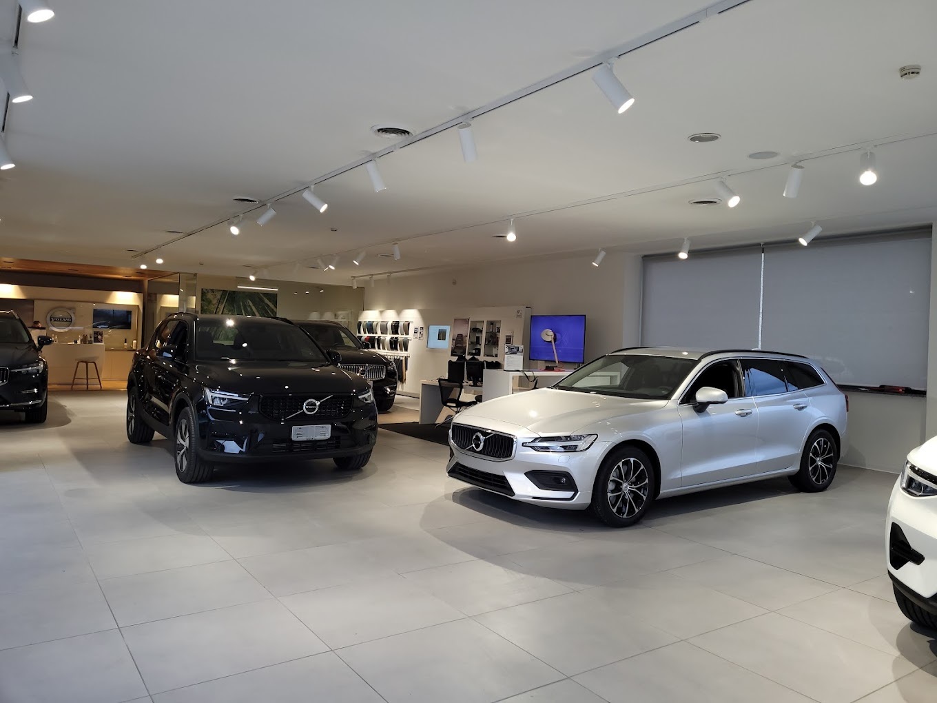 Resicar concessionaria ufficiale Volvo