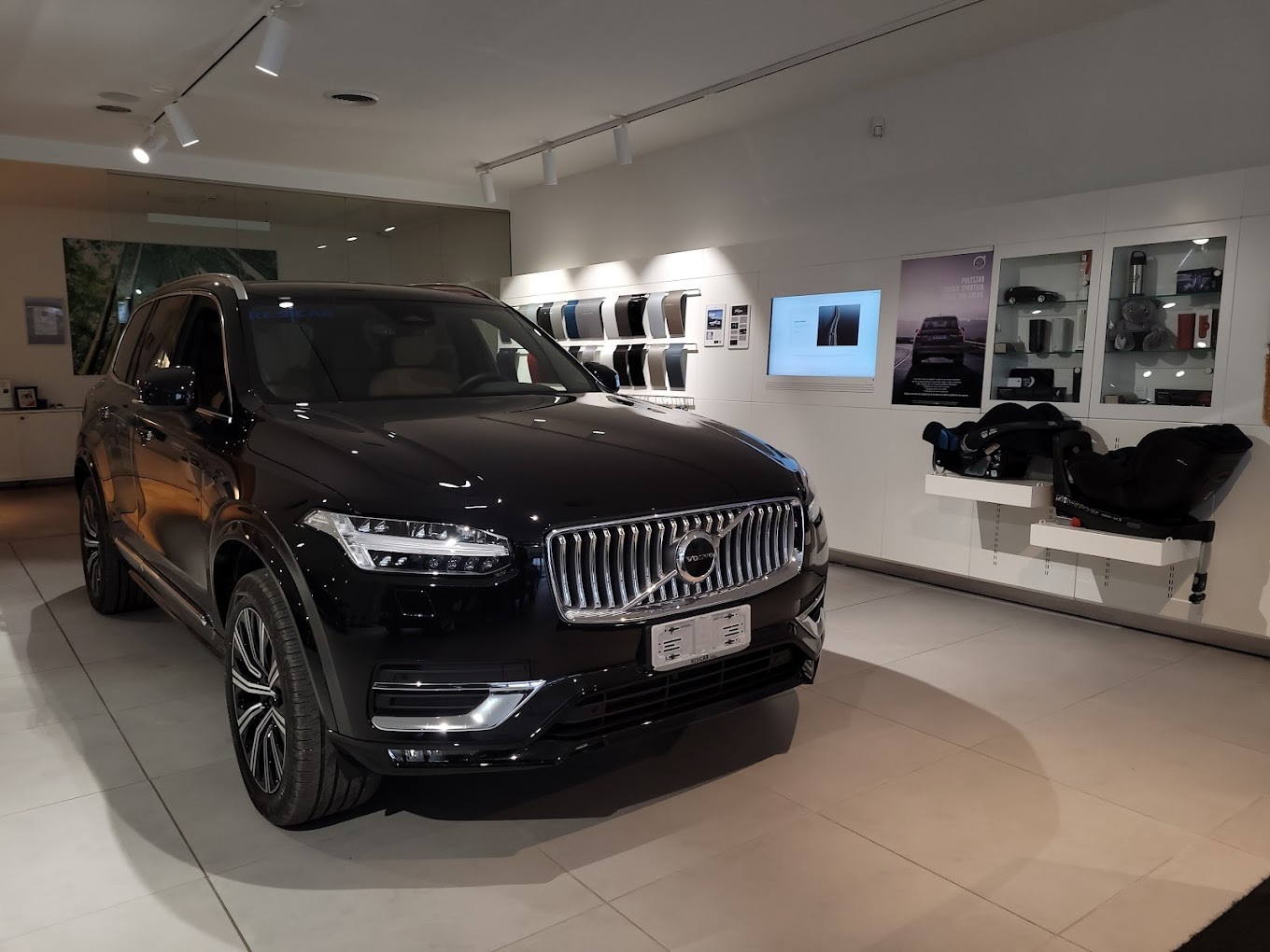 Resicar concessionaria ufficiale Volvo