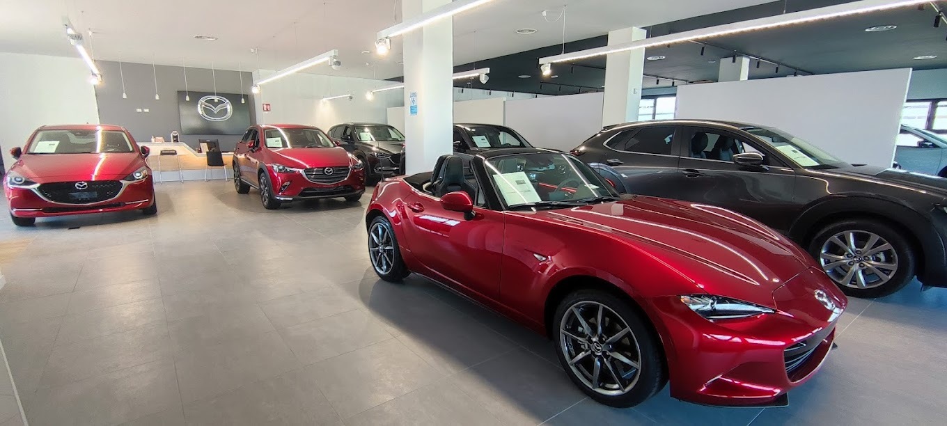 Resicar concessionaria ufficiale Nissan , Mazda, Volvo