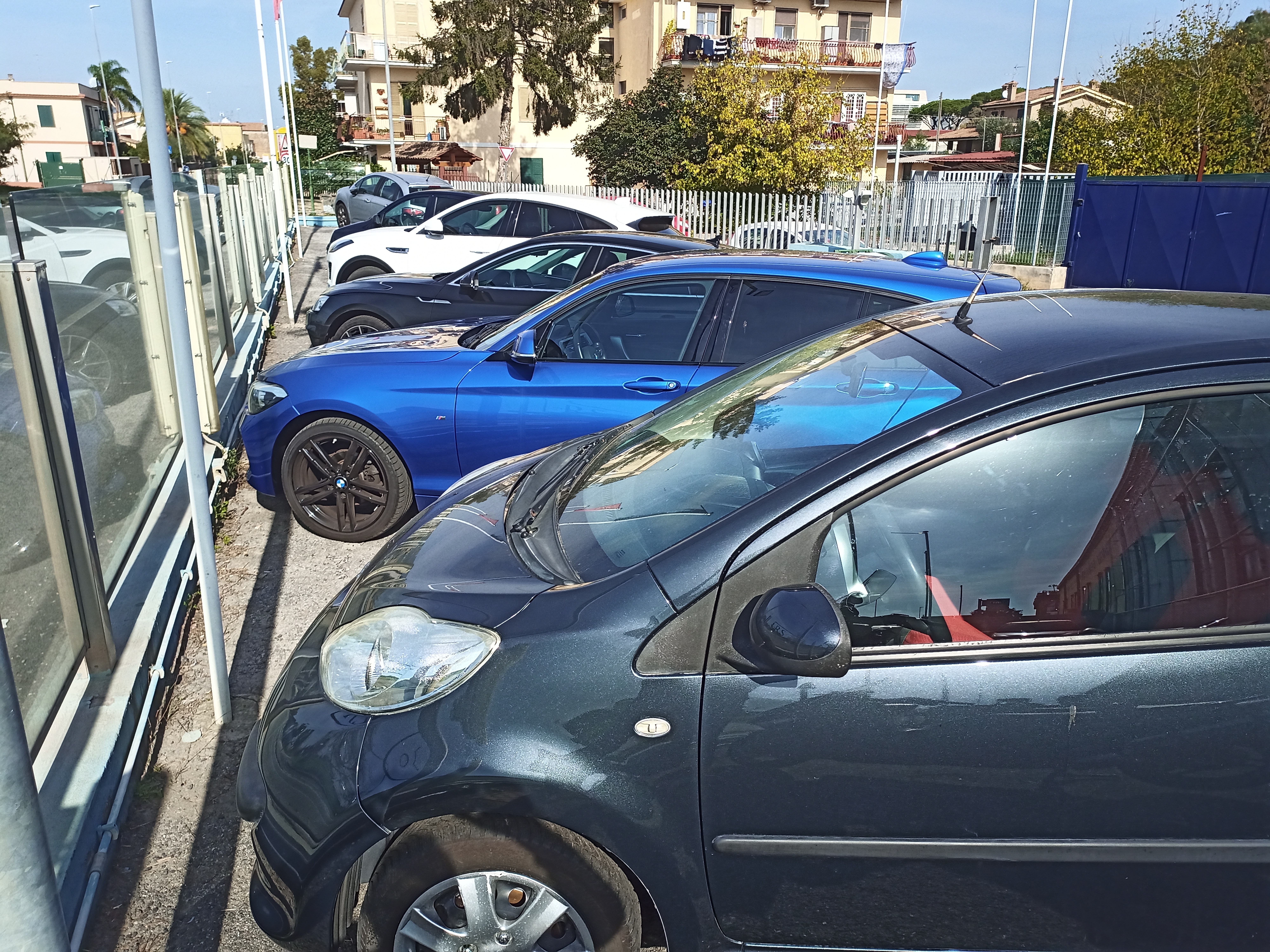 RS AUTO SRLS