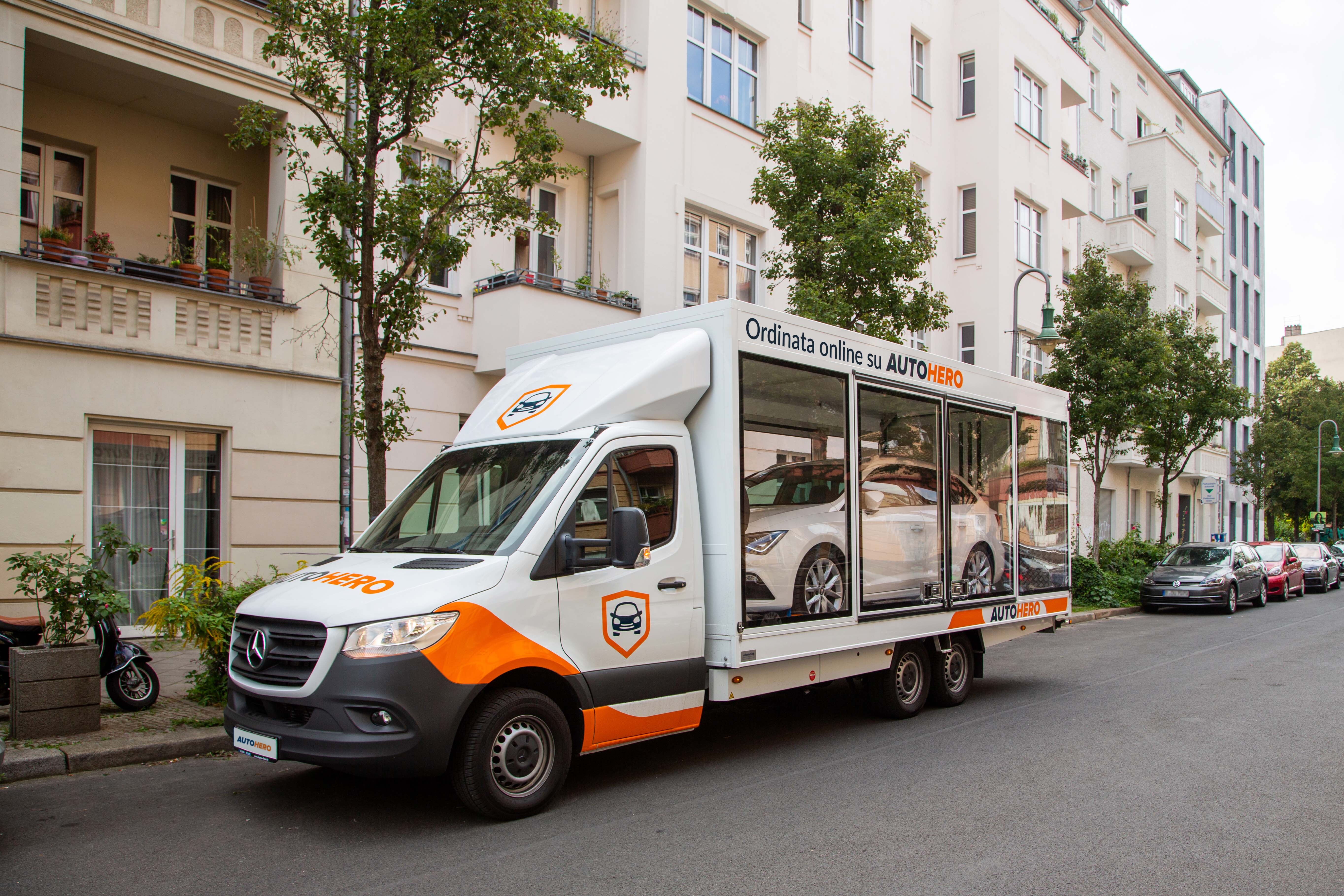 AUTOHERO ITALIA S.R.L.