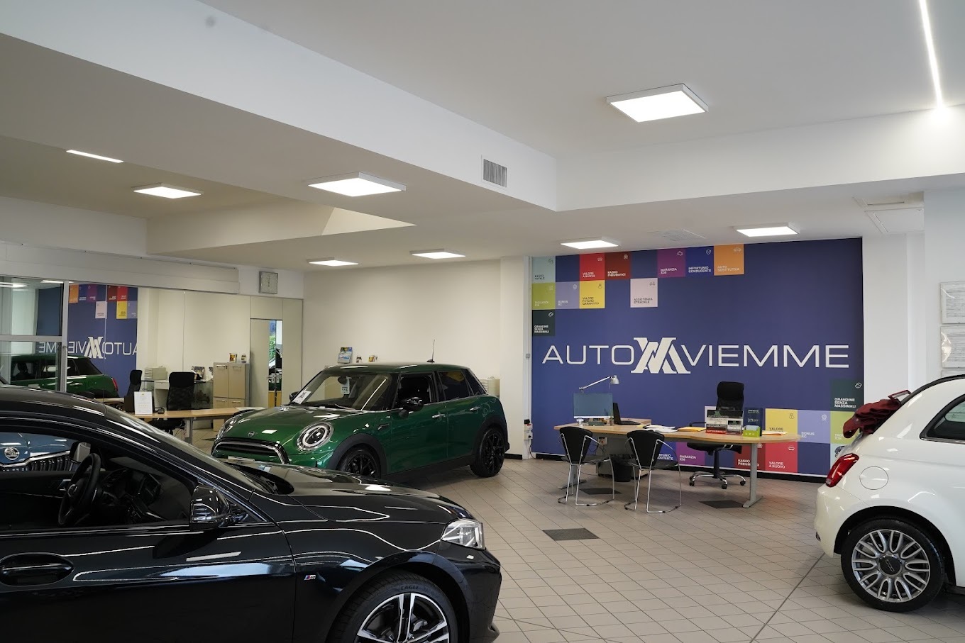 Autoviemme Como srl