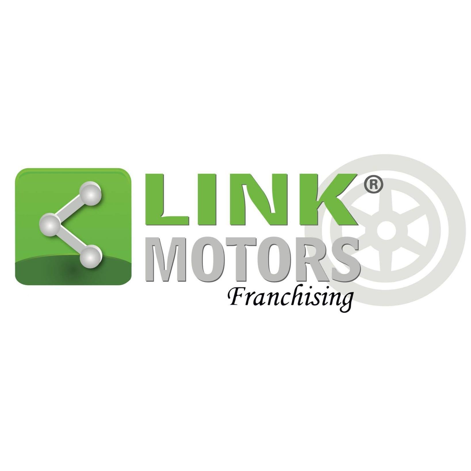 Logo di LINK MOTORS - REGGIO EMILIA