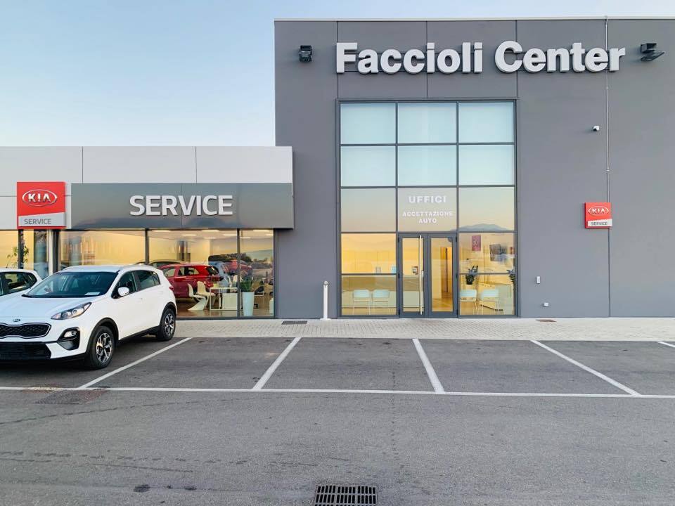 FACCIOLI CENTER S.R.L.