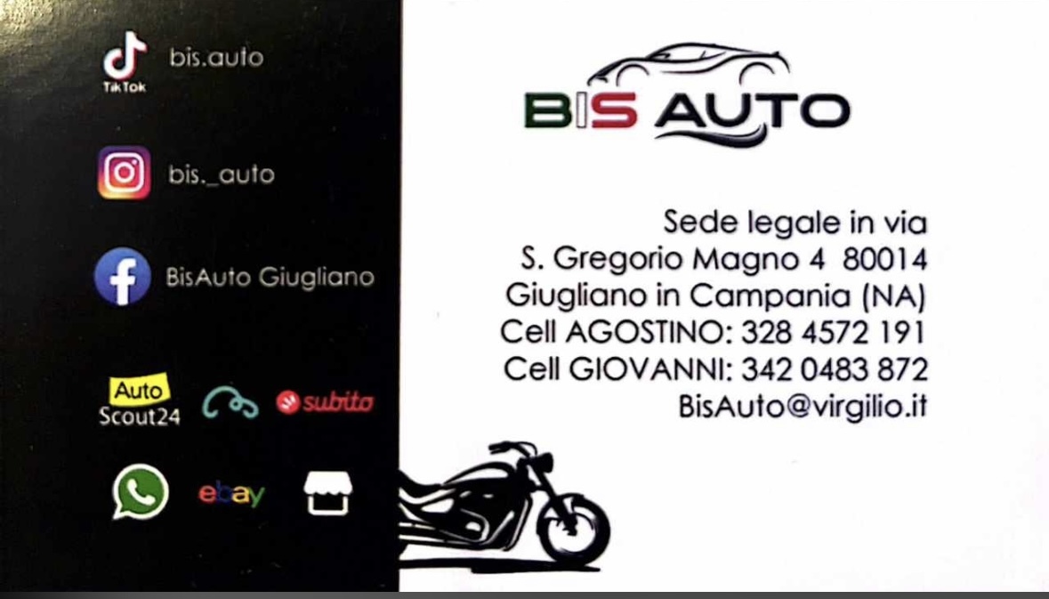 Logo di BISAUTO