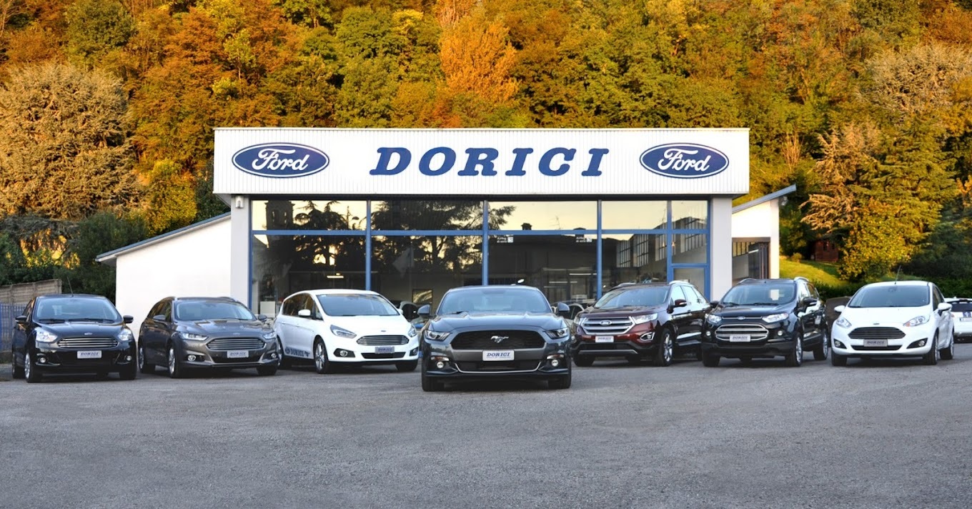 DORICI AUTO S.R.L.
