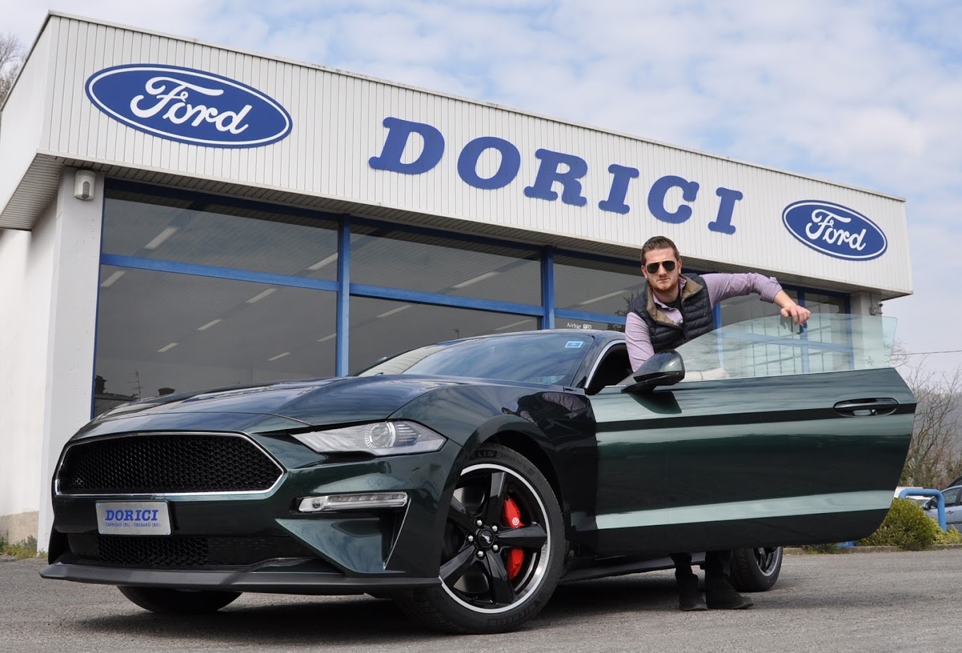 DORICI AUTO S.R.L.
