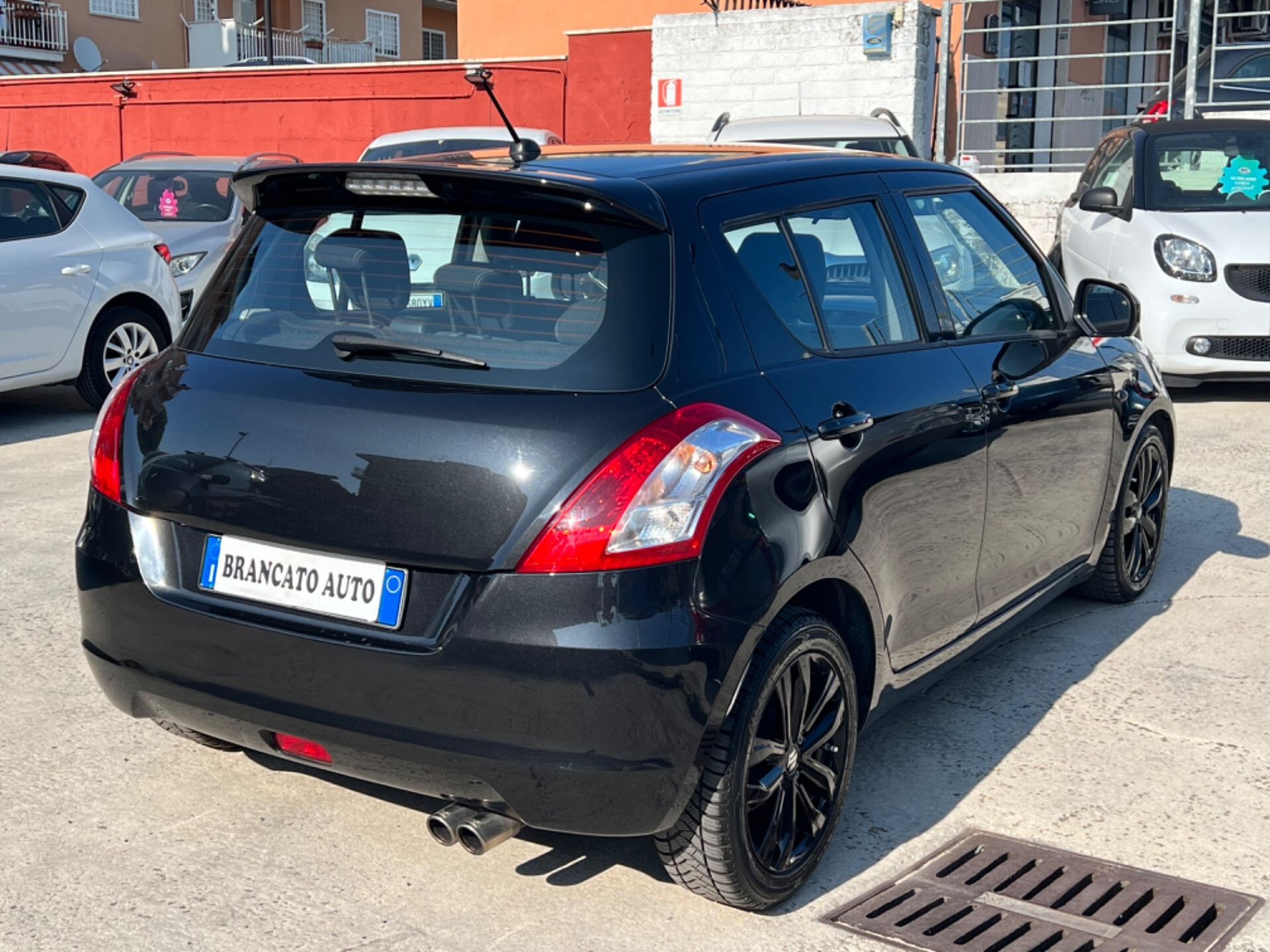 BRANCATO AUTO