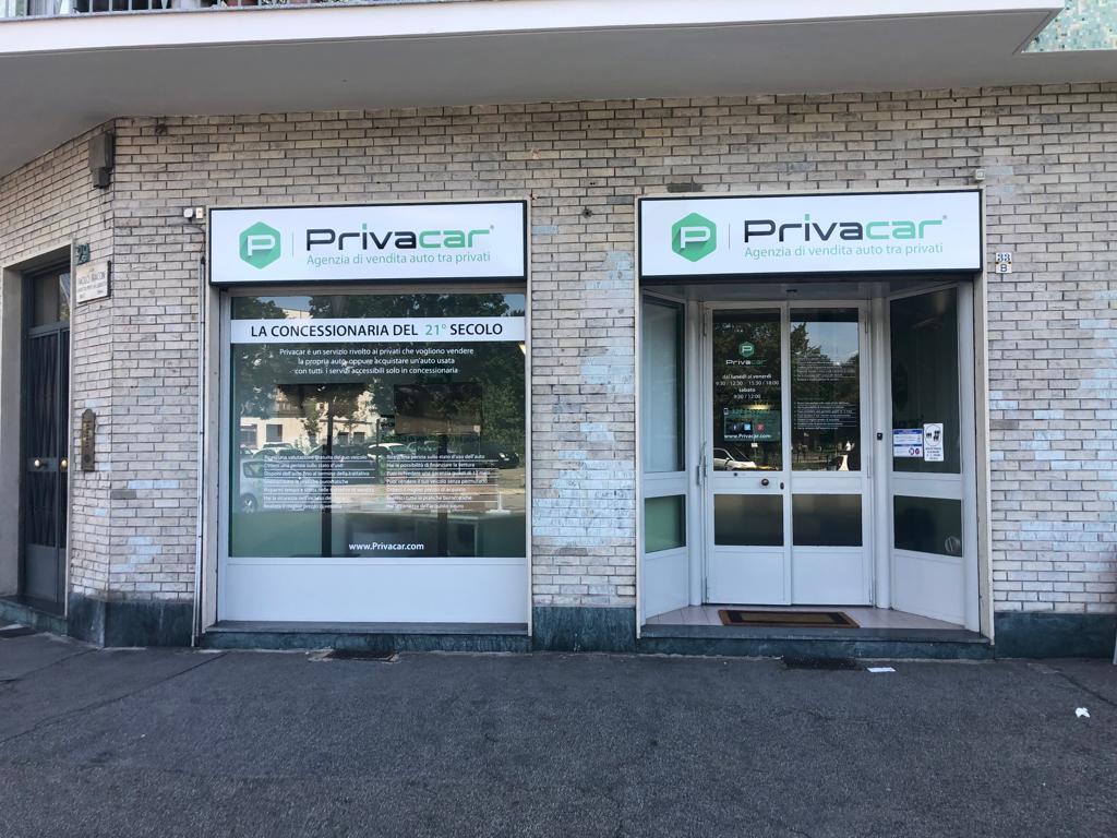 Privacar Torino