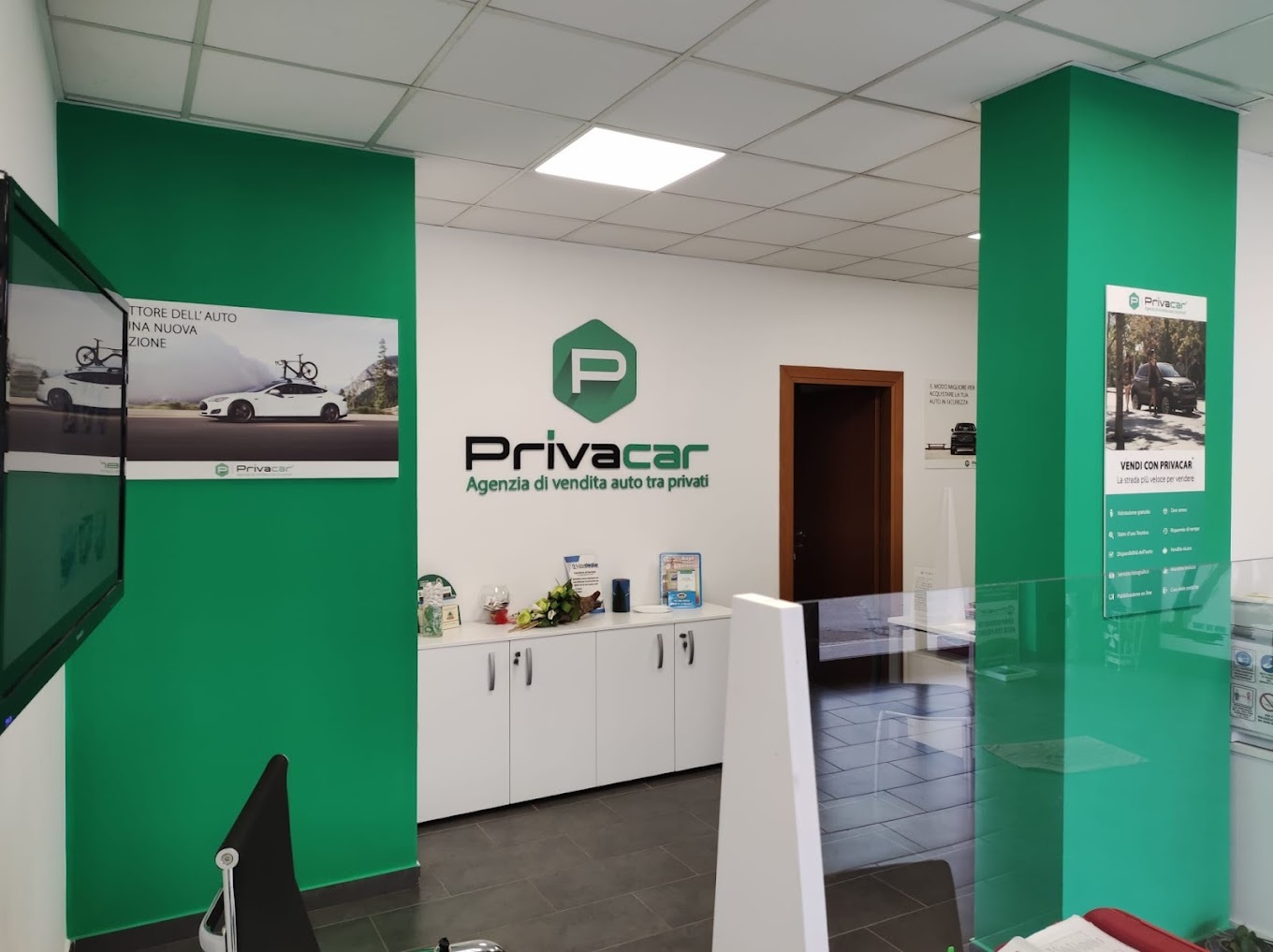 Privacar Aprilia