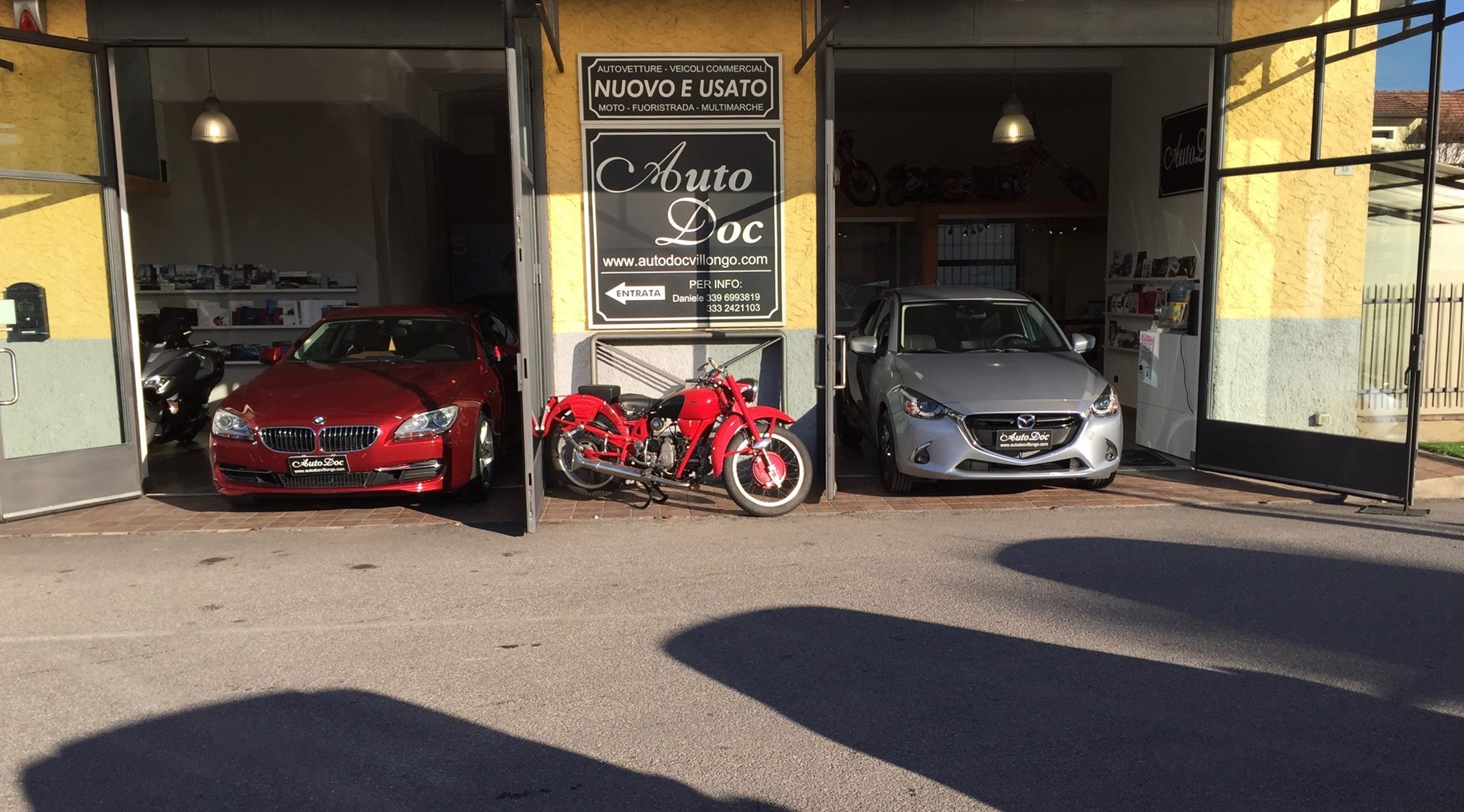 AUTODOC SRL