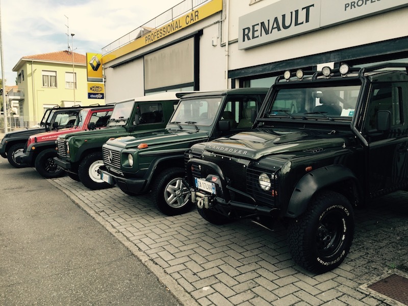 Car Selection