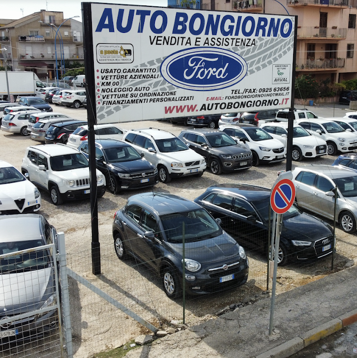 Logo di AUTO BONGIORNO SAS