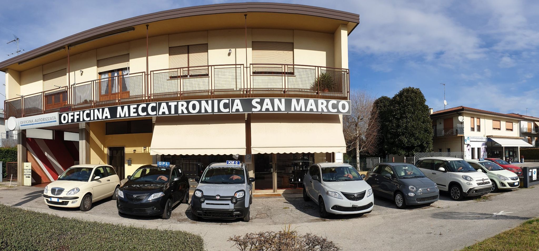 Meccatronica San Marco Snc