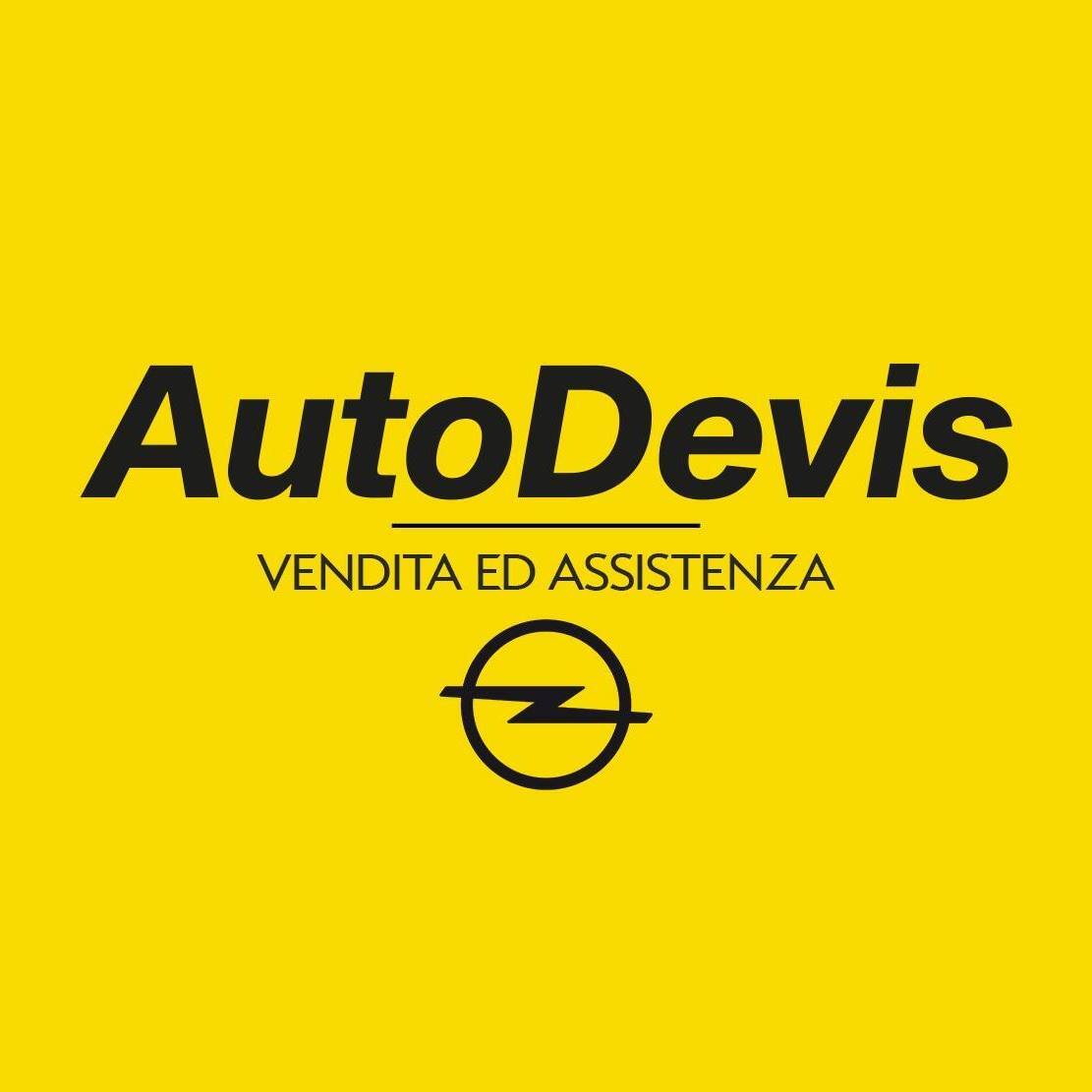 Logo di AUTO DEVIS