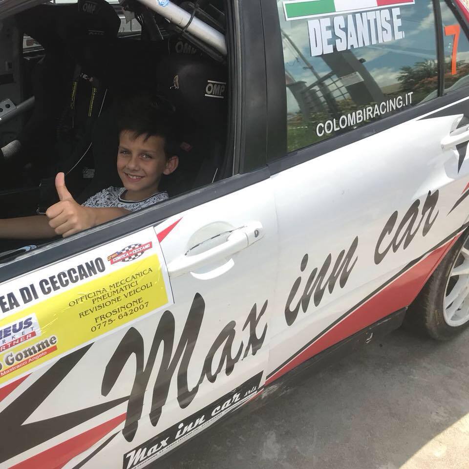 Logo di MAX INN CAR SRLS
