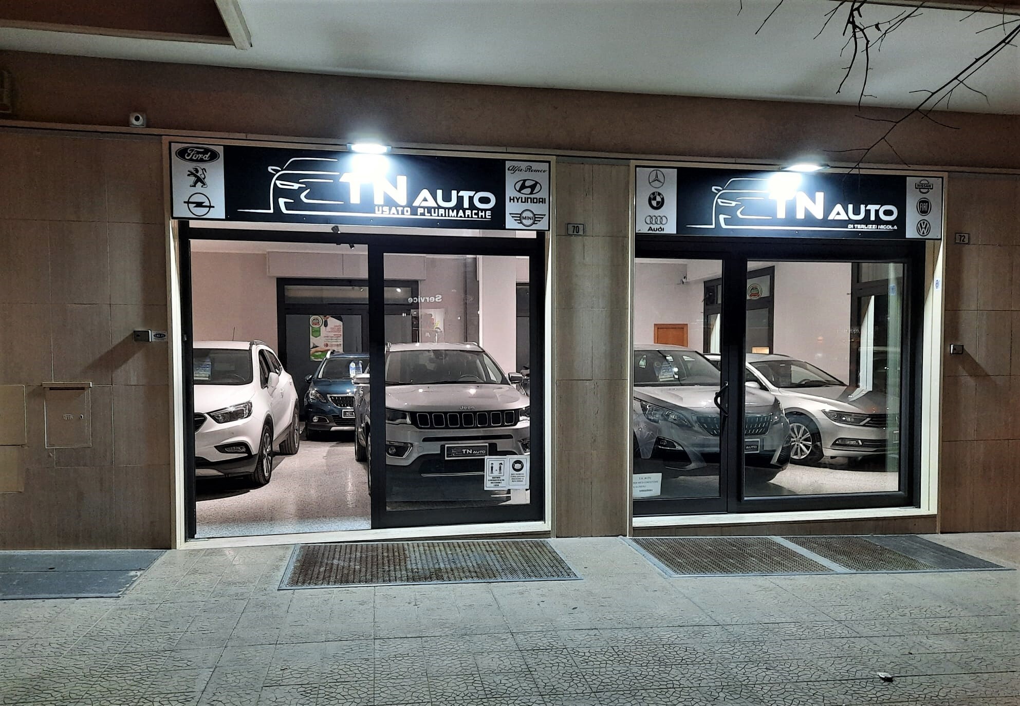 TN AUTO DI TERLIZZI NICOLA